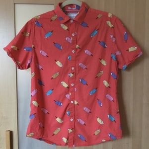 Popsicle Button Up
